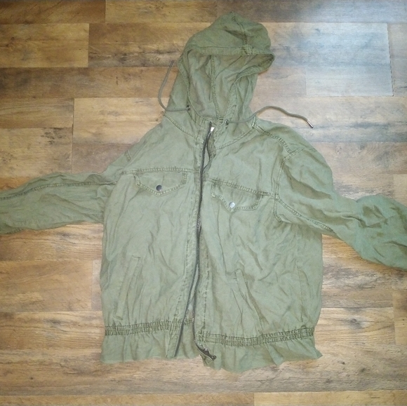 Women's lightweight jacket - Picture 1 of 3